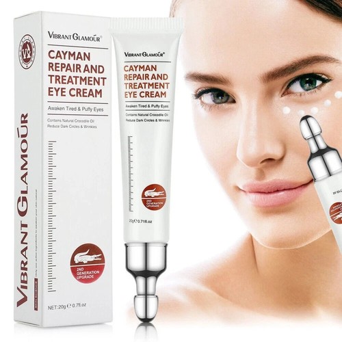 Cayman eye cream - eye, dark