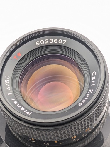 Contax carl zeiss - contax,