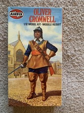 Airfix 1/12 Oliver Cromwell