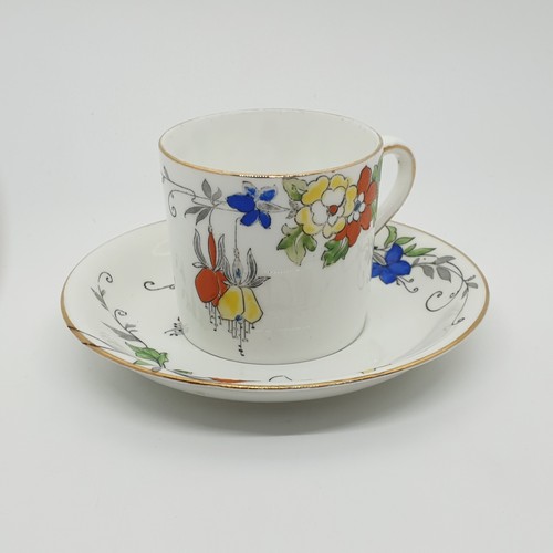 Wetley china bone - bone, cup