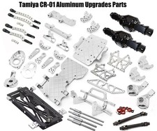 Aluminum Optional Upgrades