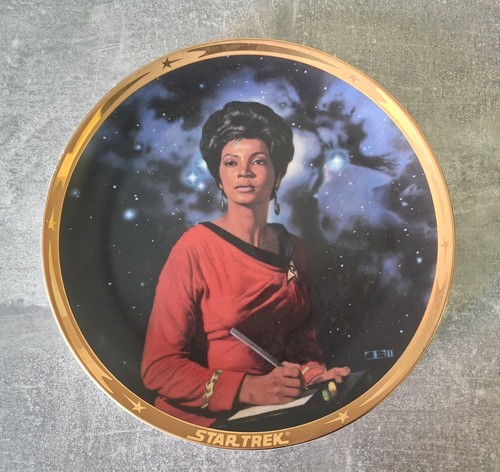 Vintage star trek 25th - star,