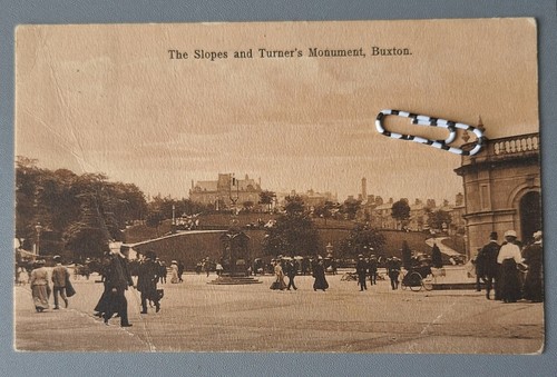 The slopes and turner - slopes, turner's