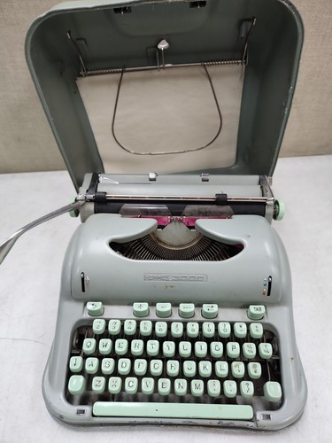 Vintagje hermes 3000 - vintagje, portable