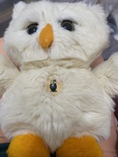 Merry Thought owl 10” Hand