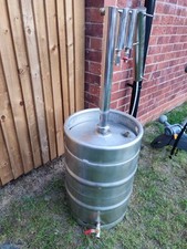 50l Professional Distiller STILL Moonshine Brew Alcohol Alembic 2000W