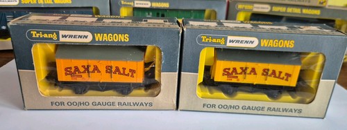 Wrenn w4665p 1x rare - wrenn, x2