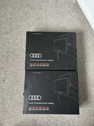Audi rear car seat - audi,