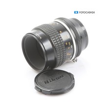Nikon Ai/S 2.8/55 Micro + Good