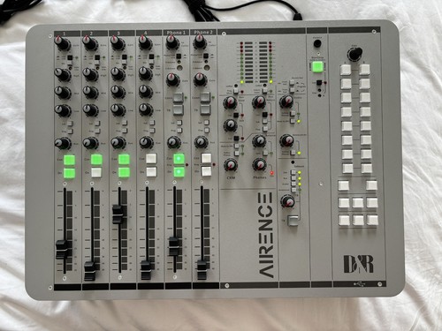 Airence mki usb - mki, broadcast