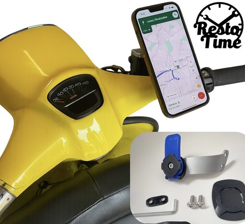 Phone holder for lambretta - for,