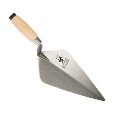 Tyzac WHS Broad Heel Trowel