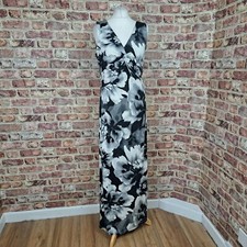 Windsmoor Maxi Dress Black