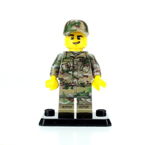 Battle brick custom - brick, army