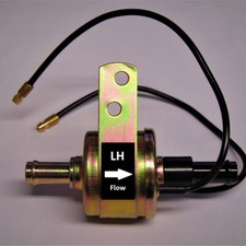 JAGUAR DAIMLER LEFT HAND FUEL