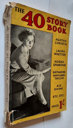 The story book - book,