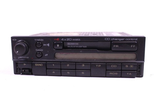 Gamma car radio - gamma,