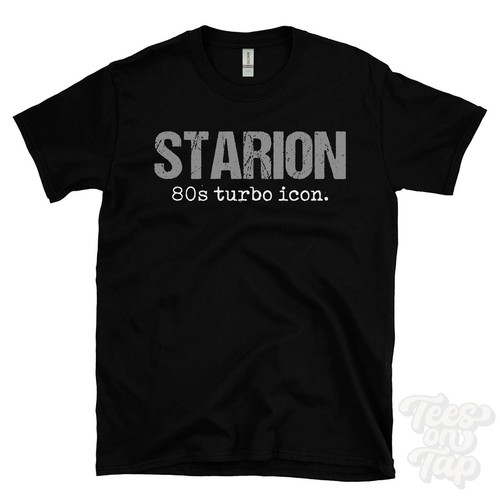 Starion 80s turbo - starion:, icon
