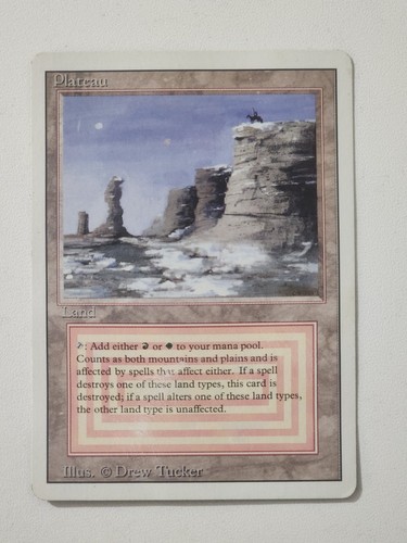 Vintage mtg revised edition - vintage,