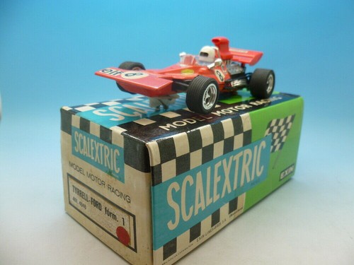 Scalextric spanish 4048