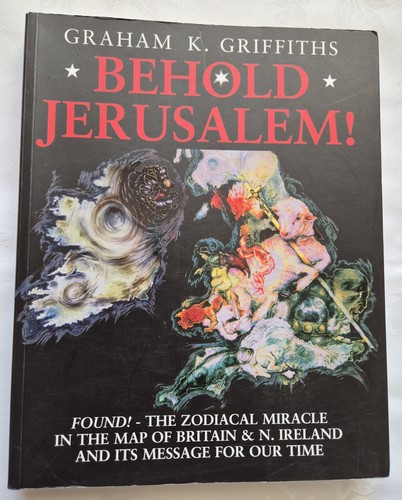 Behold jerusalem graham k - graham,
