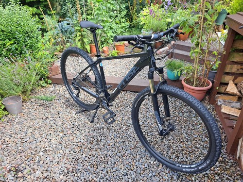 Cube attention 29er 2019 - cube,