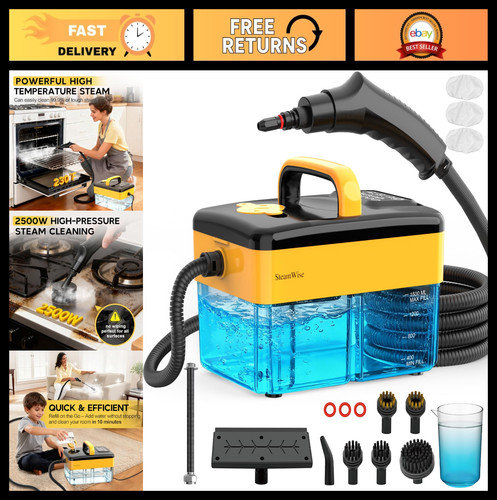 Heavy duty steam - heavy,