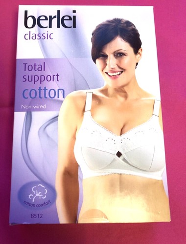 Berlei classic bra 36d white - 36d,