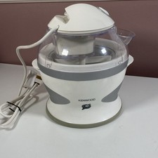 Kenwood IM250 Ice Cream