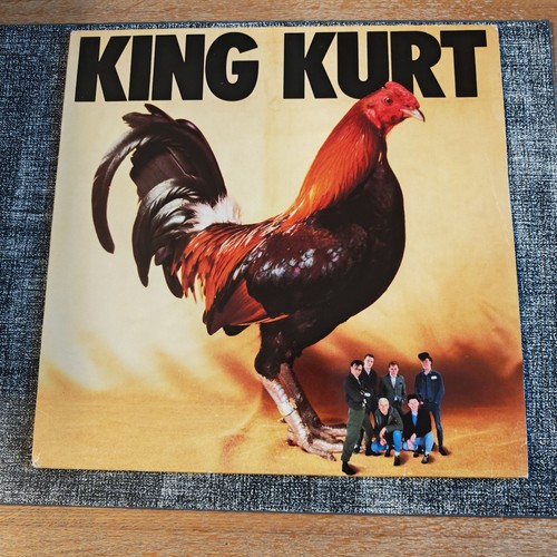 King kurt big cock - kurt, 12"