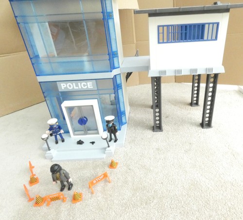 Playmobil police city action - playmobil,