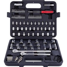 Complete 120-Piece Mechanics