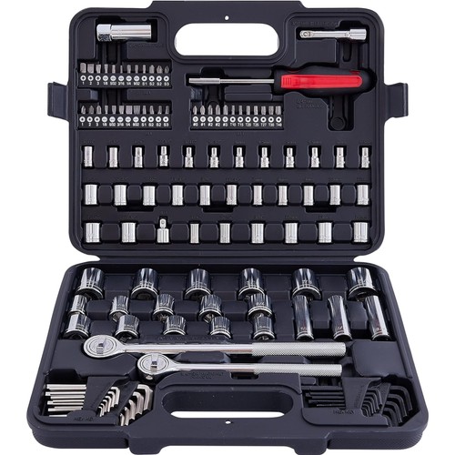 Complete 120 piece mechanics - complete, 120-piece
