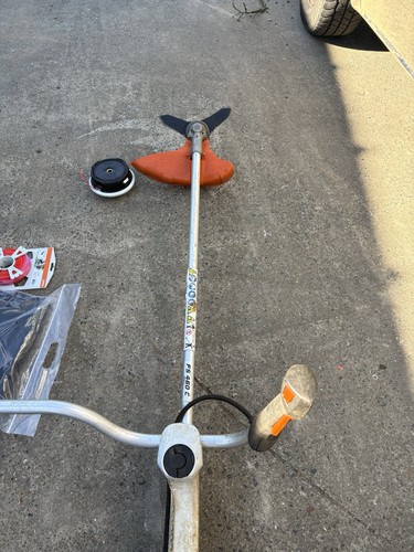 Stihl 461 cem strimmer - fs,