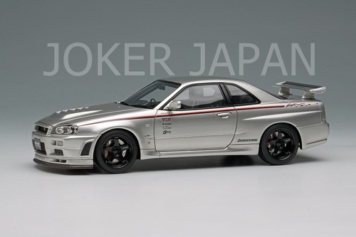 Make eidolon 43 nismo - make,