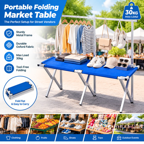 Folding table portable - table,