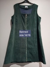 Banned -  Retro -  Size 14/16