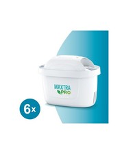 Brita Maxtra Pro Filter 6 Pack