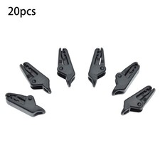 20x Tarp Clip Camping Tent
