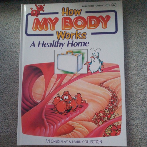 How body works a healthy - my,