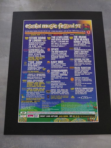 Essential festival music - festival,