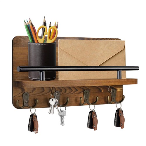 Mail key holder - &,