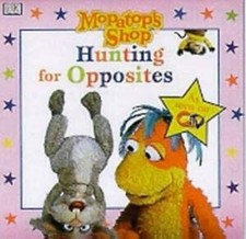 Mopatop Shaped Book