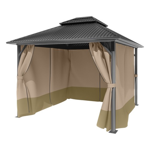 Aoodor x10 gazebo - 13'x10',