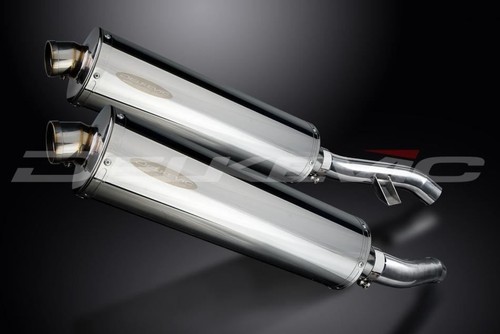 Delkevic stainless oval - delkevic, 18"