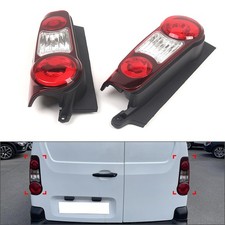 Rear Tail Light Lamp Housing