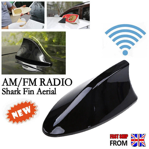 Universal car suv shark fin - car,