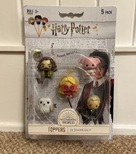 Harry Potter 5 Pack Pencil Pen