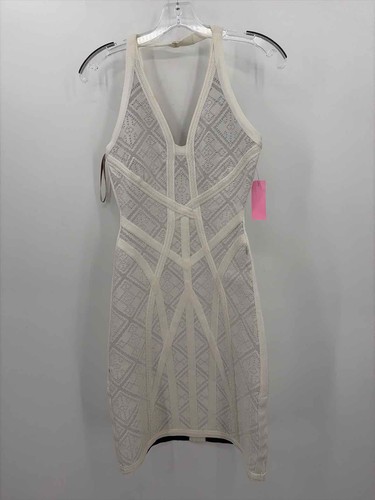 Pre owned herve - pre-owned, white