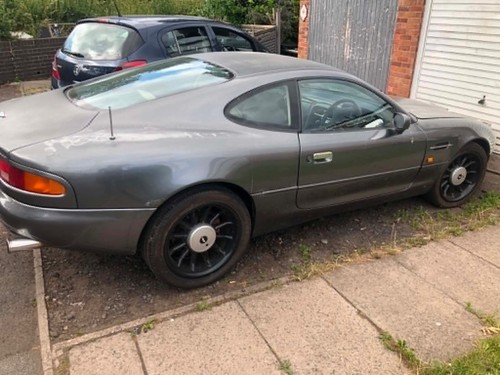 Deposit taken aston martin - taken,